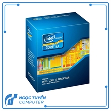 CPU – Intel® Core™ i3-4130 Processor (3M Cache, 3.40 GHz)