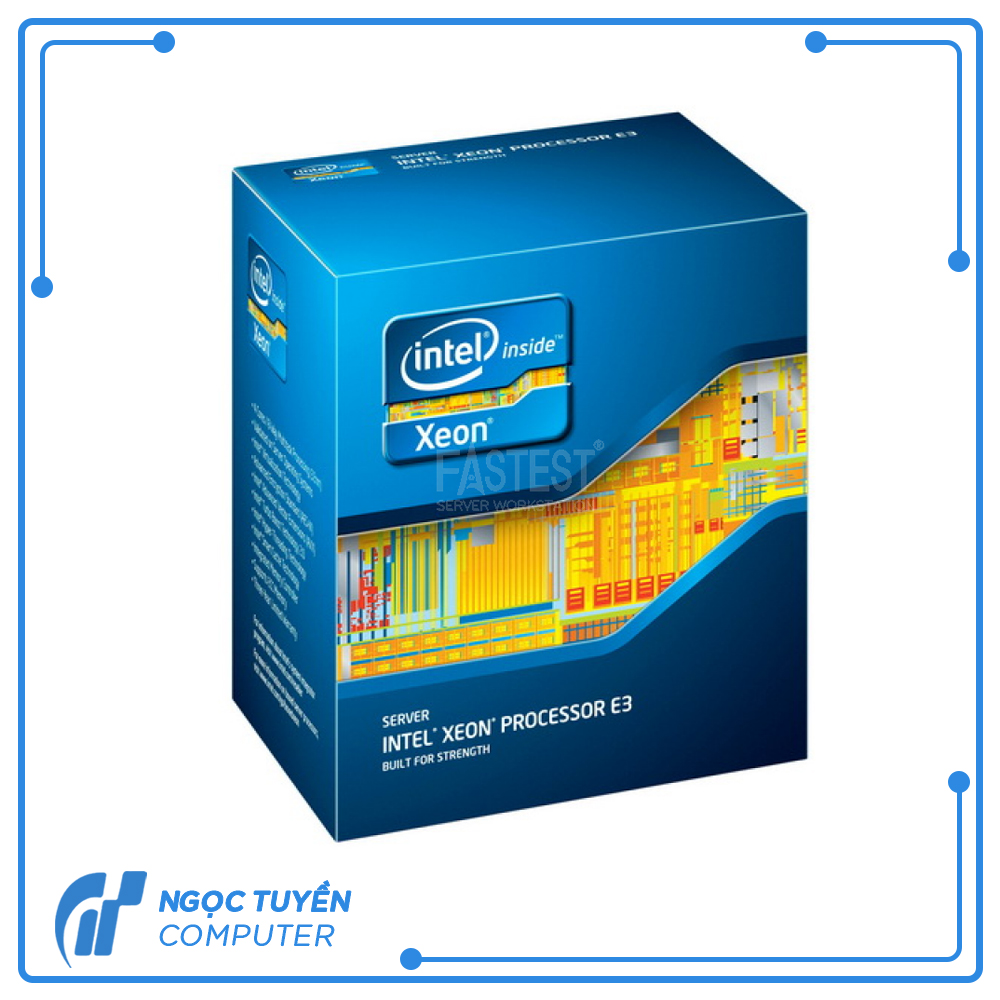 CPU Intel Xeon Processor E3-1270 v3 (3.50GHz, 8MB L3 Cache, Socket LGA 1155, 5 GT/s Intel QPI)