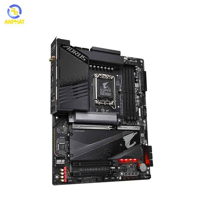 Mainboard Gigabyte Z790 AORUS ELITE AX​ DDR5 (Wifi+Bluetooth)