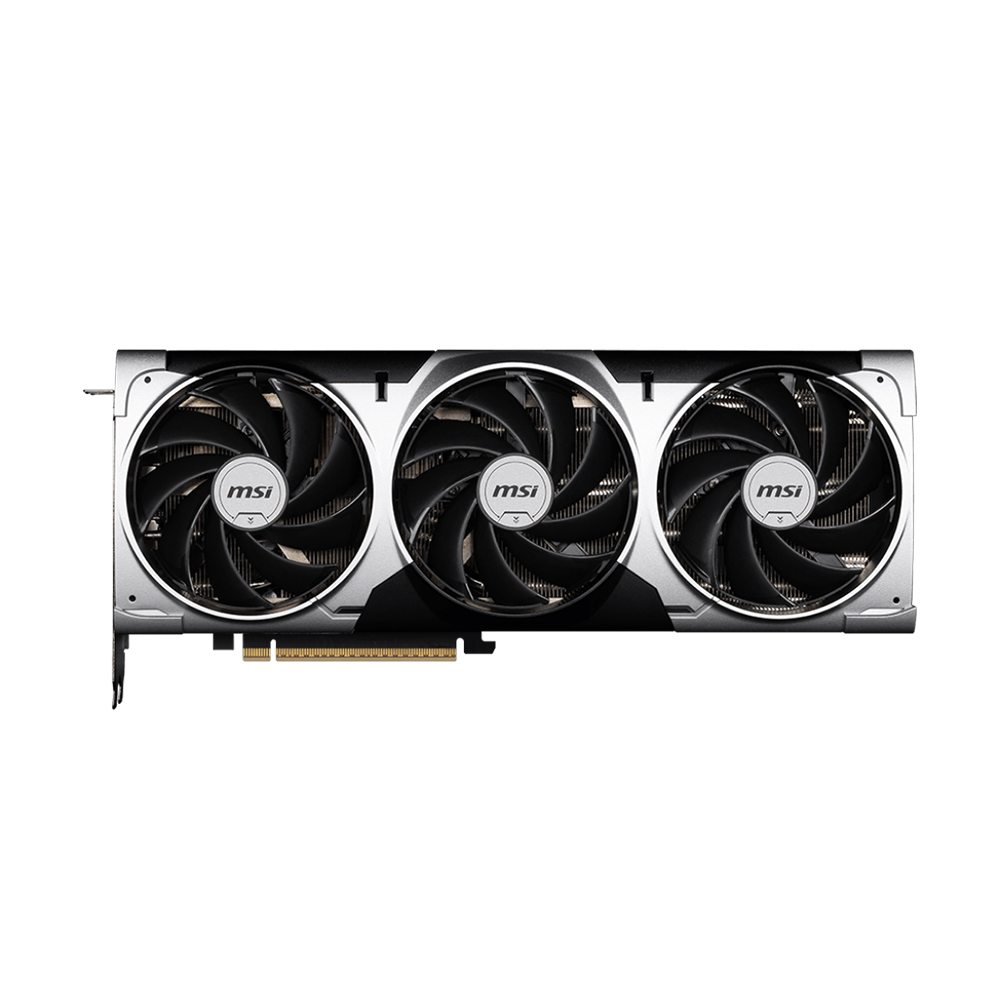 VGA MSI GeForce RTX 5070 12G VENTUS 3X OC