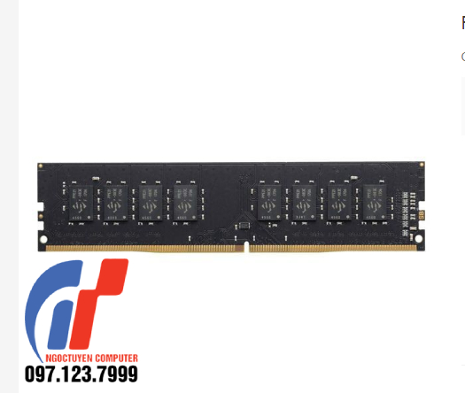 RAM desktop G.SKILL F4-2666C19S-8GNT (1x8GB) DDR4 2666MHz