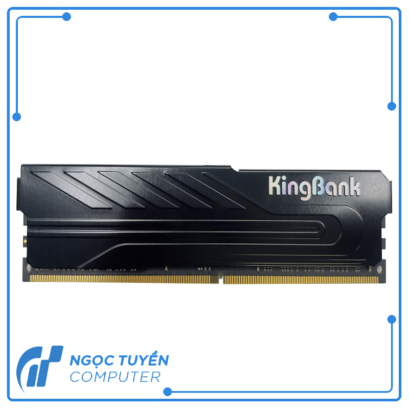 Ram desktop Kingbank 8G DDR4 bus 2666