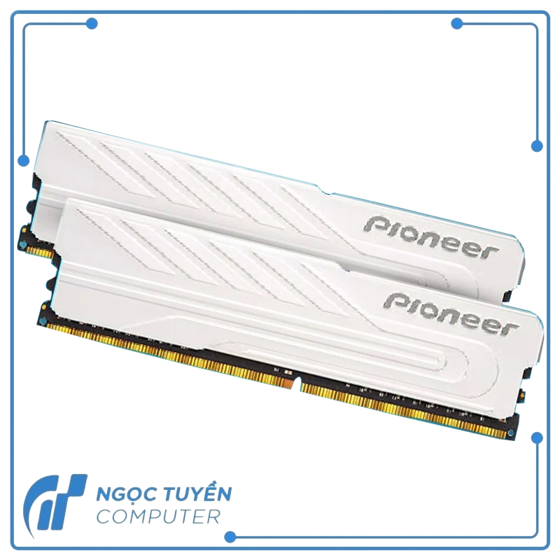 RAM desktop Pioneer Udimm 8GB DDR4 3200MHz tản nhiệt