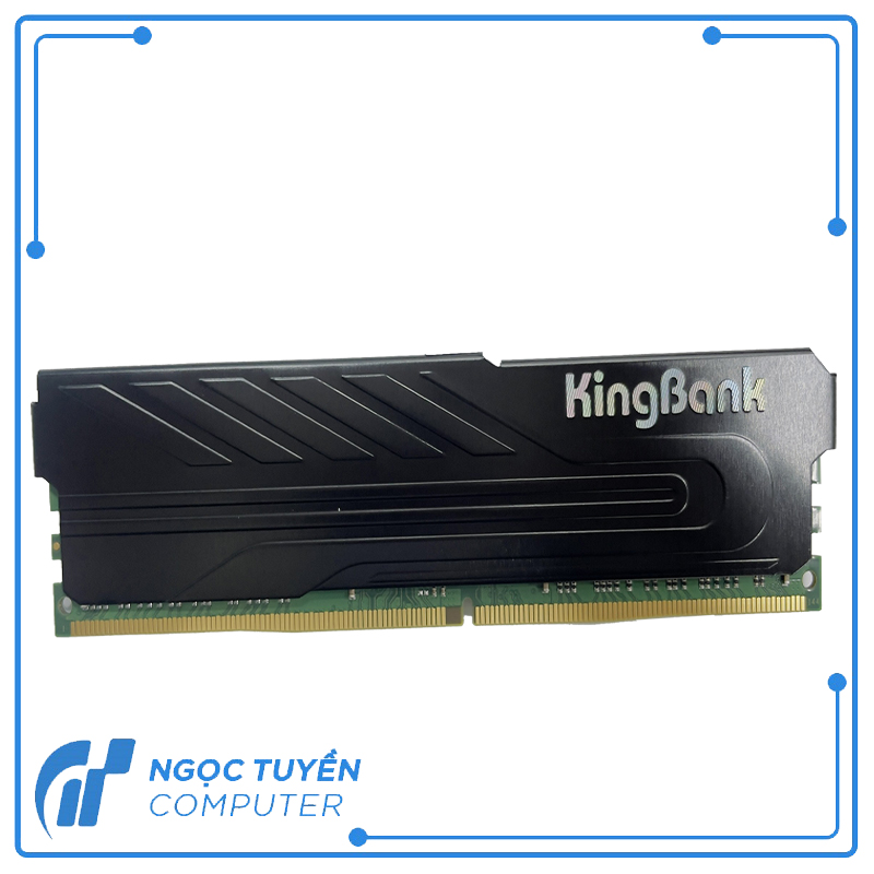 Ram desktop Kingbank 16G DDR4 bus 3200