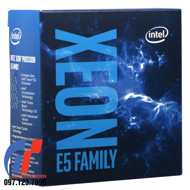 CPU INTEL XEON E5 2689v1 DUAL 