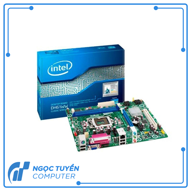 Main Intel® Desktop Board DH61WW tốt nhất