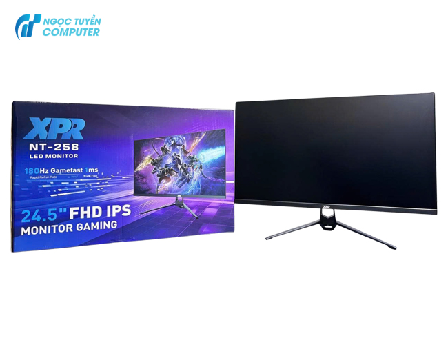 Màn hình máy tính XPR NT-258 trọn bộ
