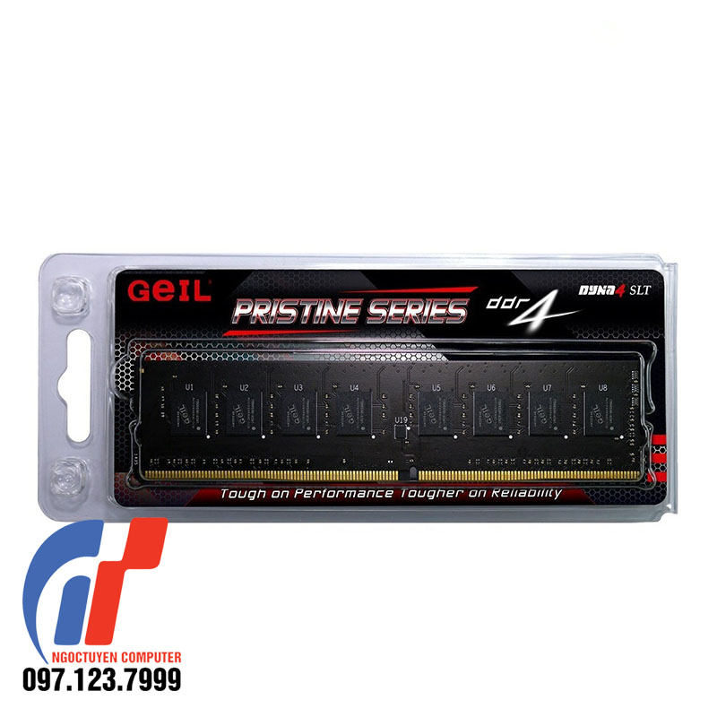 DDR4 GEIL 8GB DDR4 Bus 2666Mhz