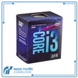 CPU Intel Core i3-8100 (3.6Ghz/ 4 nhân 4 luồng/ 1151v2-CoffeeLake/ 6MB) Mới Full Box