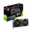 VGA MSI RTX 3060 VENTUS 2X OC 12 GB (12GB GDDR6, 192-bit, HDMI +DP, 1x8-pin)