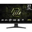 MÀN HÌNH GAMING MSI MAG 272F X24 (27 INCH/ FHD/IPS/240HZ/0.5MS)