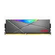 Ram Adata Spectrix D50 RGB 16GB (1x16GB) DDR4 3200Mhz (AX4U320016G16A-ST50) (xám)