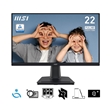 Màn Hình MSI PRO MP225 (21.5 inch - IPS - FHD - 100Hz - 1ms)