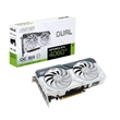 Card đồ họa Asus Dual GeForce RTX 4060 Ti EVO White OC Edition (GDDR6/ 128 bit)