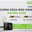 Nguồn máy tính ACER Full Modular 1000W 80 Plus Gold PCIE 5.0  Đen/Black