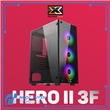Vỏ case Xigmatek Hero II 3F 3 fan led