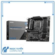 Main MSI PRO B660M-A DDR4 (Intel B660M, Socket 1700, m-ATX, 4 khe Ram DDR4)