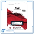 Ổ cứng SSD Kingston NV2 500GB PCIe 4.0 x4 NVMe M.2