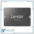 Ổ cứng SSD Lexar NS100 128GB 2.5” SATA III (6Gb/s)