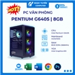 Case máy tính văn phòng CPU G6405, Ram 8GB
