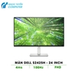 Màn Hình Dell S2425H (23.8 inch - FHD - IPS - 100Hz - 4ms - Speaker10W - TUV EyeComfort4)