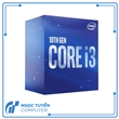 CPU Intel Core i3-10100 (3.6GHz, 6MB Cache, 65W) 