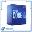 CPU Intel Core I5-10400 (2.90GHz up to 4.10GHz, 12MB Cache, 65W) 