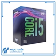 CPU Intel Core i5-9400F 2.90Ghz Turbo up to 4.10GHz / 9MB / 6 Cores, 6 Threads / Socket 1151 / Coffee Lake