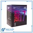 CPU Intel Core i7 8700 3.2Ghz Turbo Up to 4.6Ghz / 12MB / 6 Cores, 12 Threads / Socket 1151 v2 (Coffee Lake )