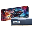 RAM SSTC 16GB (1*16GB) BUS 5600MHZ DDR5 LED RGB BLACK