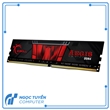 RAM desktop G.SKILL Aegis F4-2666C19S-8GIS (1x8GB) DDR4 2666MHz