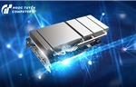 Xuất hiện card đồ họa AMD RX 5700 XT gắn cục tản to nạc không quạt Xuất hiện card đồ họa AMD RX 5700 XT gắn cục tản to nạc không quạt