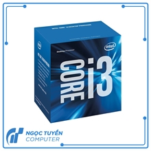 CPU – Intel® Core™ i3-4160 Processor (3M Cache, 3.60 GHz)