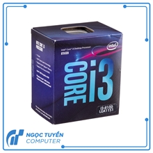 CPU Intel Core i3-8100 (3.6Ghz/ 4 nhân 4 luồng/ 1151v2-CoffeeLake/ 6MB) Mới Full Box