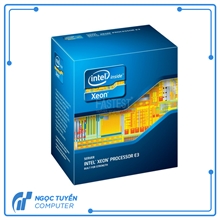 CPU Intel® Xeon® Processor E3-1220 v3 (8M Cache, 3.10 GHz)-Box