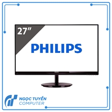 Màn hình máy tính cũ LCD Philips 27 inch 274E5QHSB