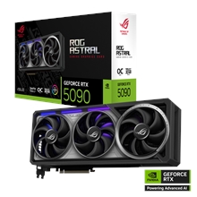 Card màn hình ASUS ROG Astral GeForce RTX 5090 32GB GDDR7 OC Edition