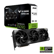 Card màn hình ASUS TUF Gaming GeForce RTX 5090 32GB GDDR7