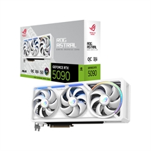 Card màn hình ASUS ROG ASTRAL RTX 5090 32GB GAMING WHITE OC
