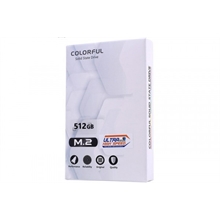 Ổ Cứng SSD Colorful CN600 512GB M.2 NVMe PCIe 2280