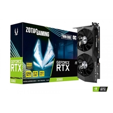 Card Màn Hình ZOTAC GAMING GeForce RTX 3060 Twin Edge 12G