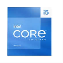 CPU Intel Core I5 14600KF TRAY (UP TO 5.3GHZ, 14 NHÂN 20 LUỒNG, 24MB CACHE, 125W) - SOCKET INTEL LGA 1700/Raptor Lake