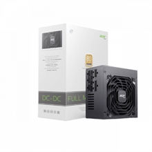 NGUỒN ACER AC750 FR 750W PCIE 5.0 (80 PLUS BRONZE, FULL RANGE, FULL MODULAR)