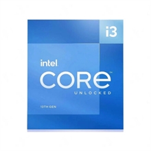 CPU Intel Core I3-13100F TRAY NEW (3.3GHz up to 4.3GHz, 12MB Cache, 58W)