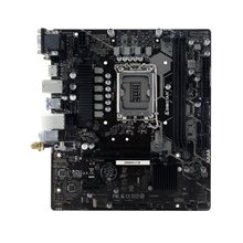 Mainboard BIOSTAR Z690MX2-E D4 (Intel Z690, Socket 1700, 2xDDR4, mATX)