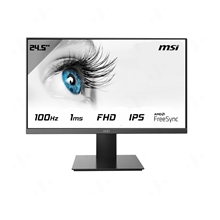 Màn Hình MSI PRO MP251 (24.5 inch - FHD - IPS - 100Hz - 1ms - Speaker)