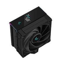 Tản Nhiệt Khí Deepcool AK400 DIGITAL (Màu Đen, Màn Hình Hiển Thị)