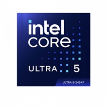 CPU Intel Core Ultra 5 245KF TRAY NEW (Intel LGA1851 - 14 Core - 14 Thread - Base 3.6Ghz - Turbo 5.2Ghz - Cache 24MB - No IGPU)