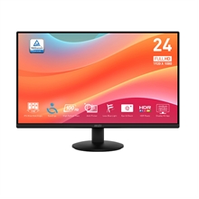 Màn Hình MSI PRO MP242L (23.8 inch - IPS - 100Hz - FHD - 1ms)