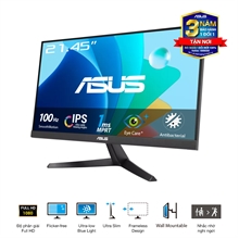 Màn Hình ASUS VY229HF (21.45 inch - IPS - FHD - 100Hz - 1ms)